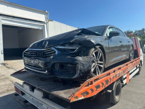 AUDI A6 LINW 50 TFSI E