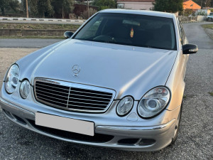 MERCEDES E270 ( HİÇ BİR SIKINTISI YOKTUR)