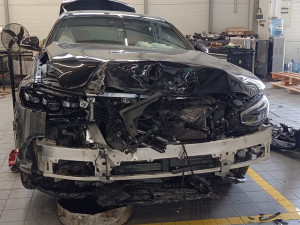 MERCEDES BENZ S350 D RHD