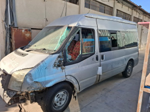 FORD TRANSİT TOURNEO OTOBÜS