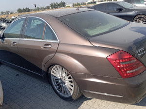 MERCEDES S 350 CDI