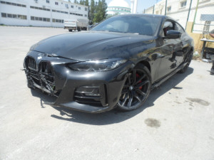 BMW 420 XDRIVE M SPORT