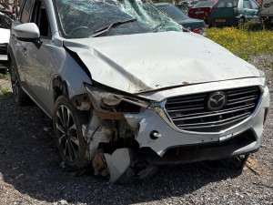MAZDA CX3