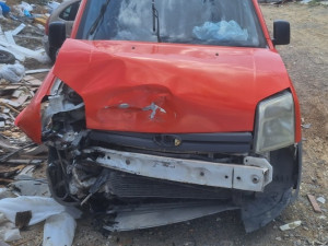 FORD TRANSİT KAPALI KAMYONET